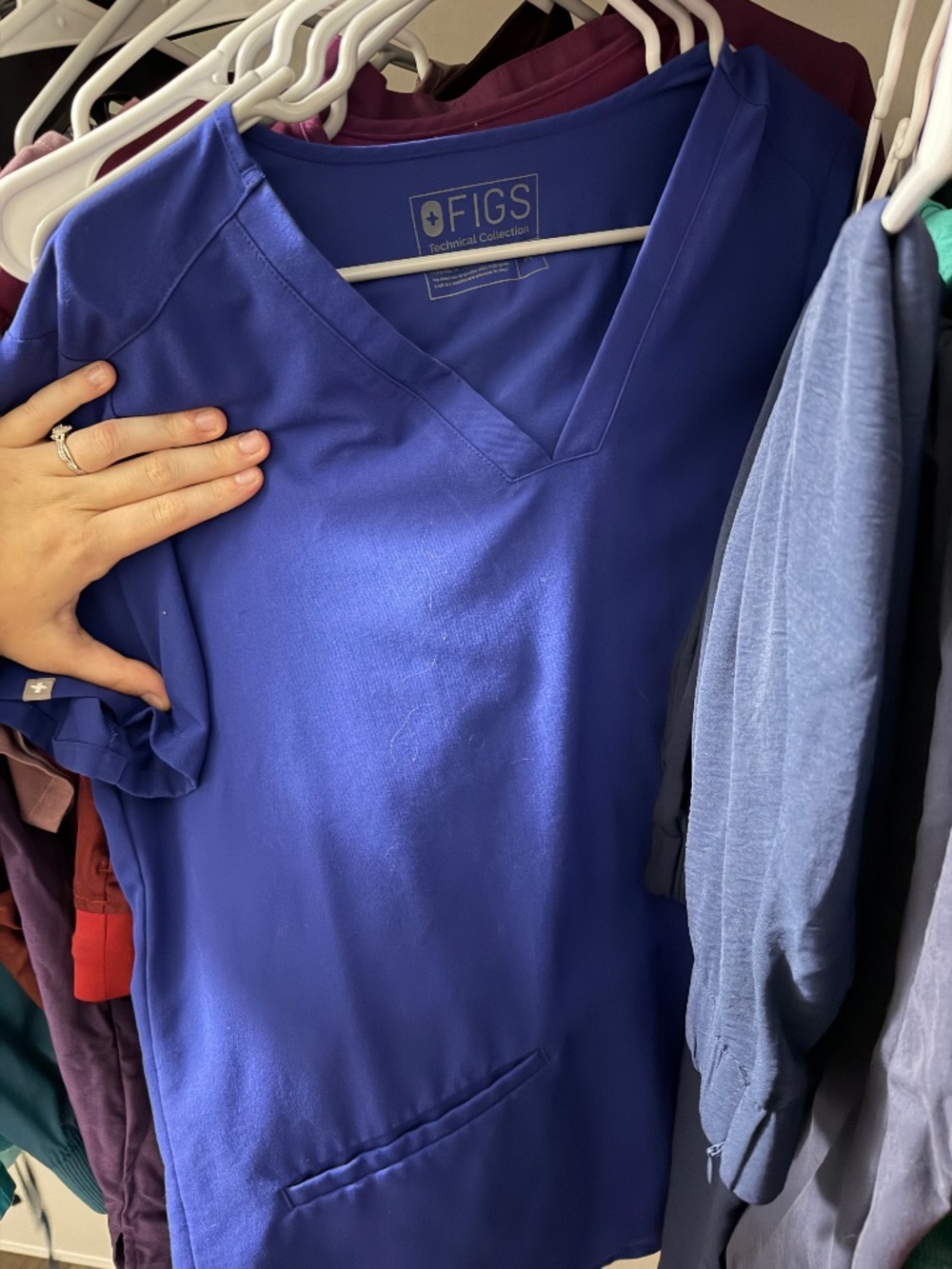 Figs scrubs